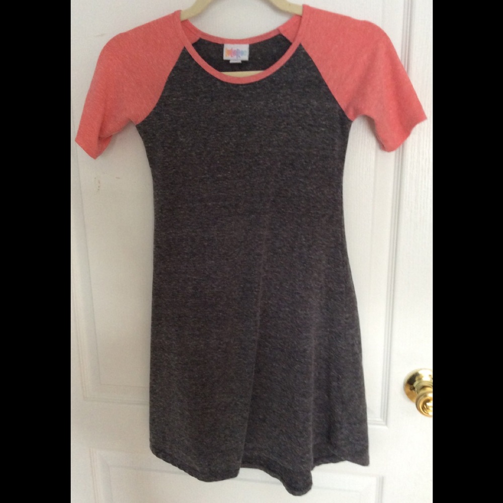 LulaRoe Girls Dress  (2280) Ship In The USA Only